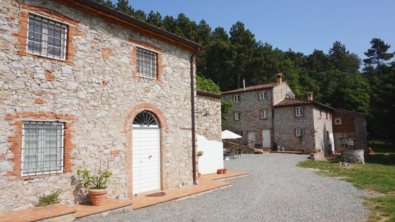 Agriturismo Le Vallilunghe Apartment Lucca Exterior photo