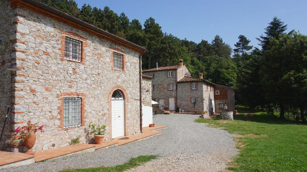 Agriturismo Le Vallilunghe Apartment Lucca Exterior photo
