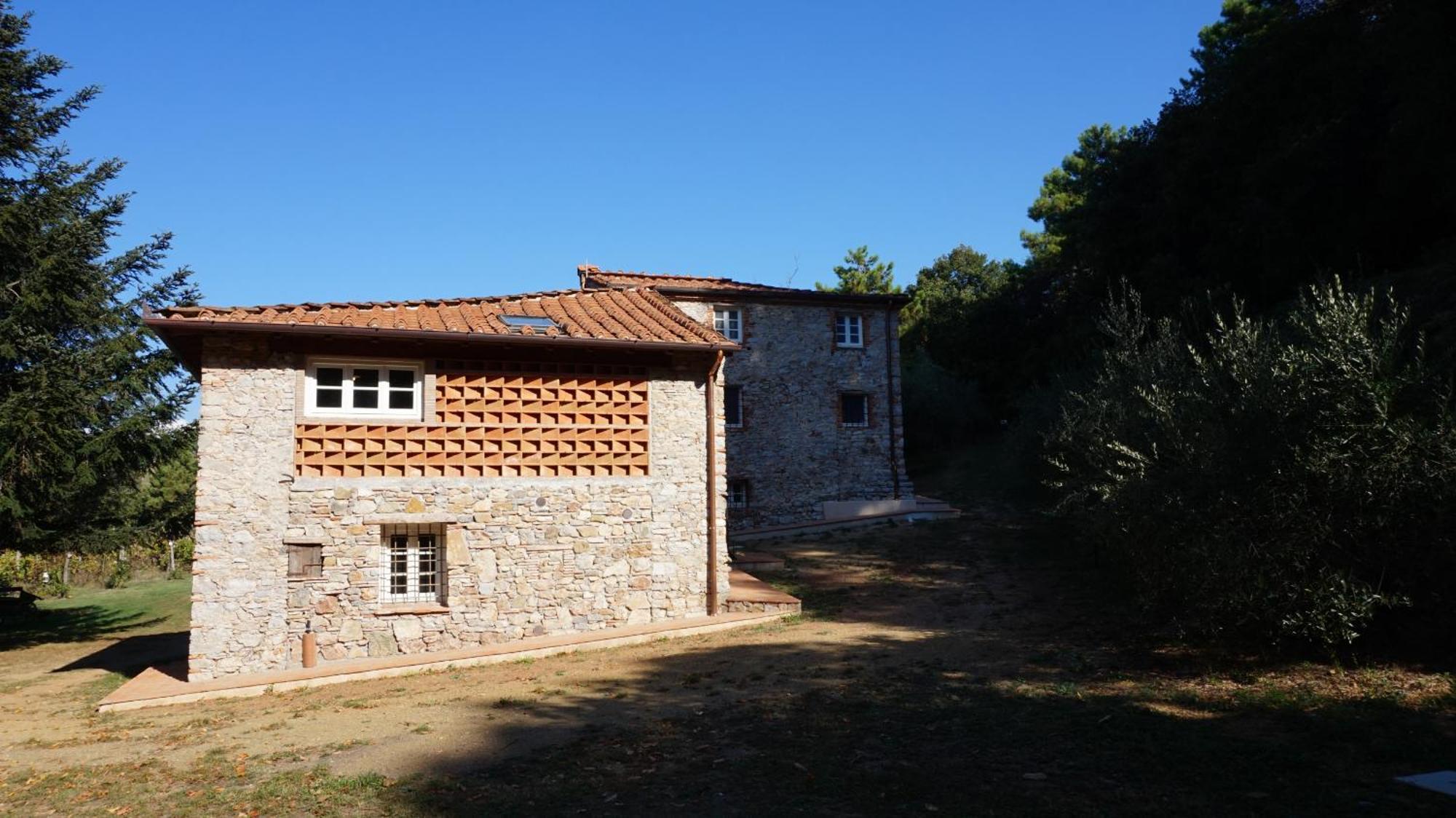 Agriturismo Le Vallilunghe Apartment Lucca Exterior photo